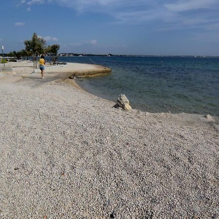 Ferien Haus Evita Auf Insel Vir - Wohnung I 外观 照片