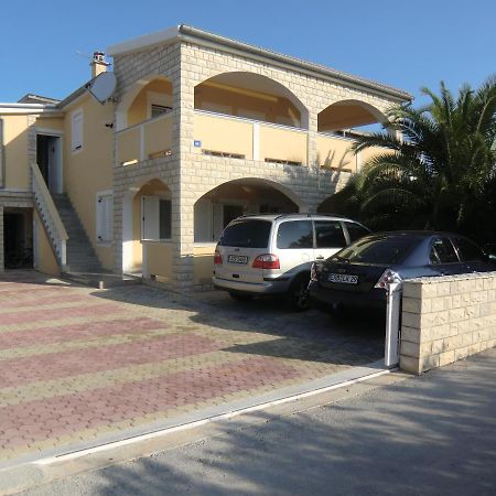 Ferien Haus Evita Auf Insel Vir - Wohnung I 外观 照片