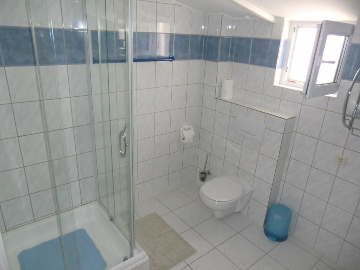 Ferien Haus Evita Auf Insel Vir - Wohnung I 外观 照片