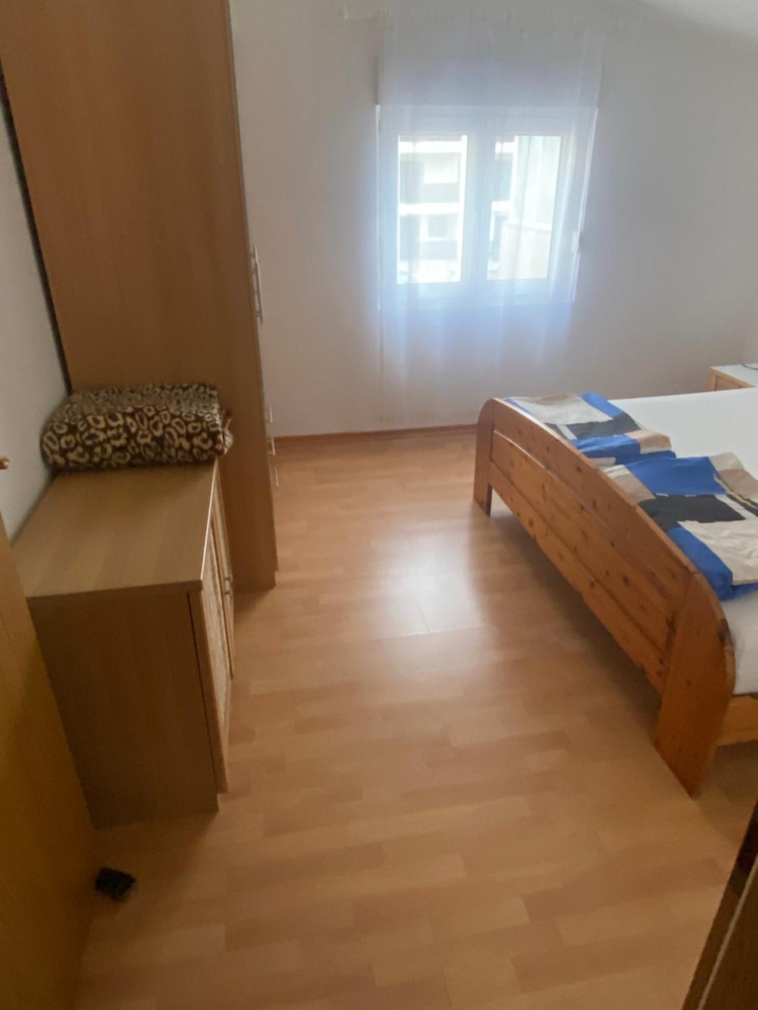 Ferien Haus Evita Auf Insel Vir - Wohnung I 外观 照片