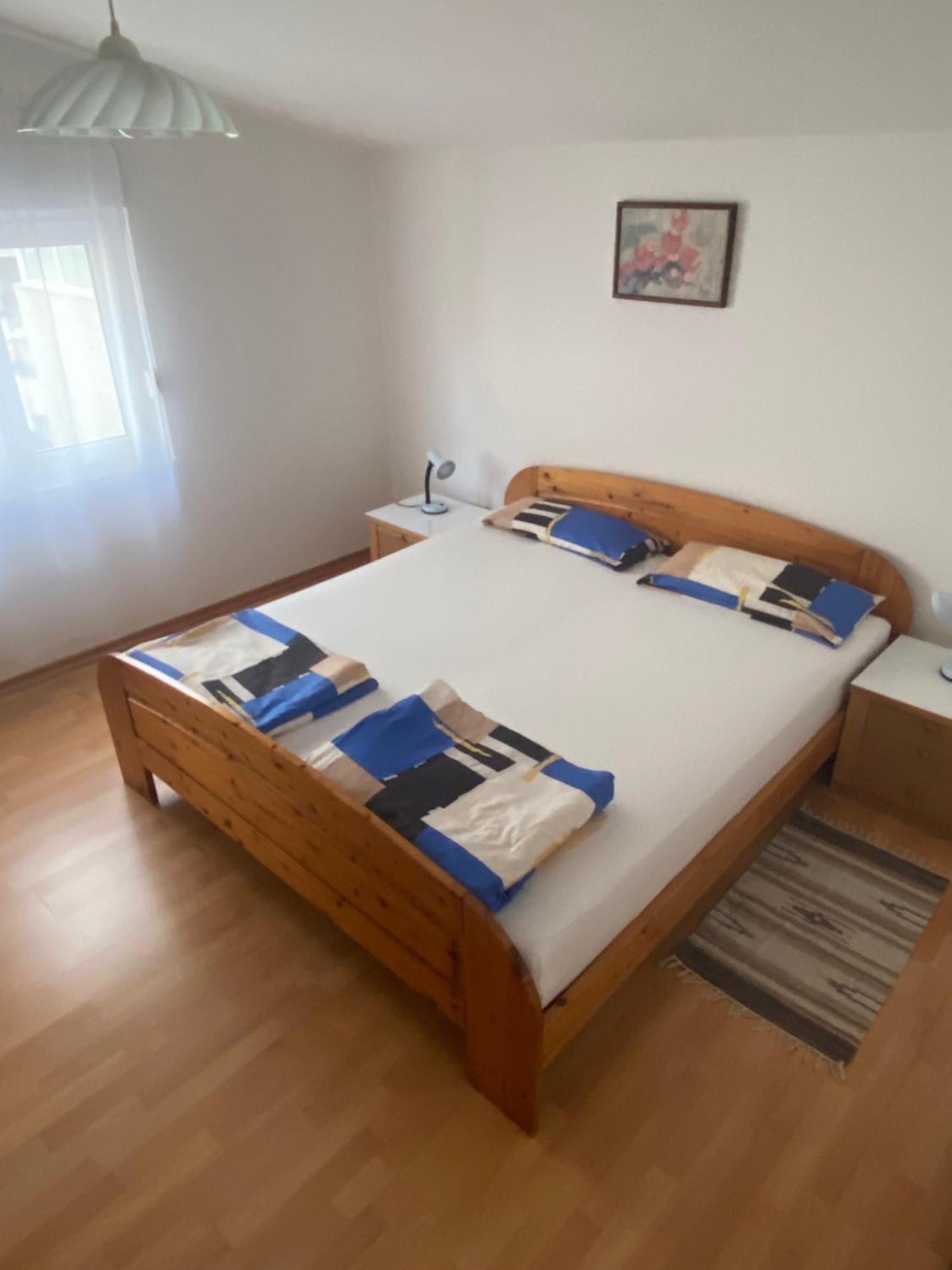 Ferien Haus Evita Auf Insel Vir - Wohnung I 外观 照片