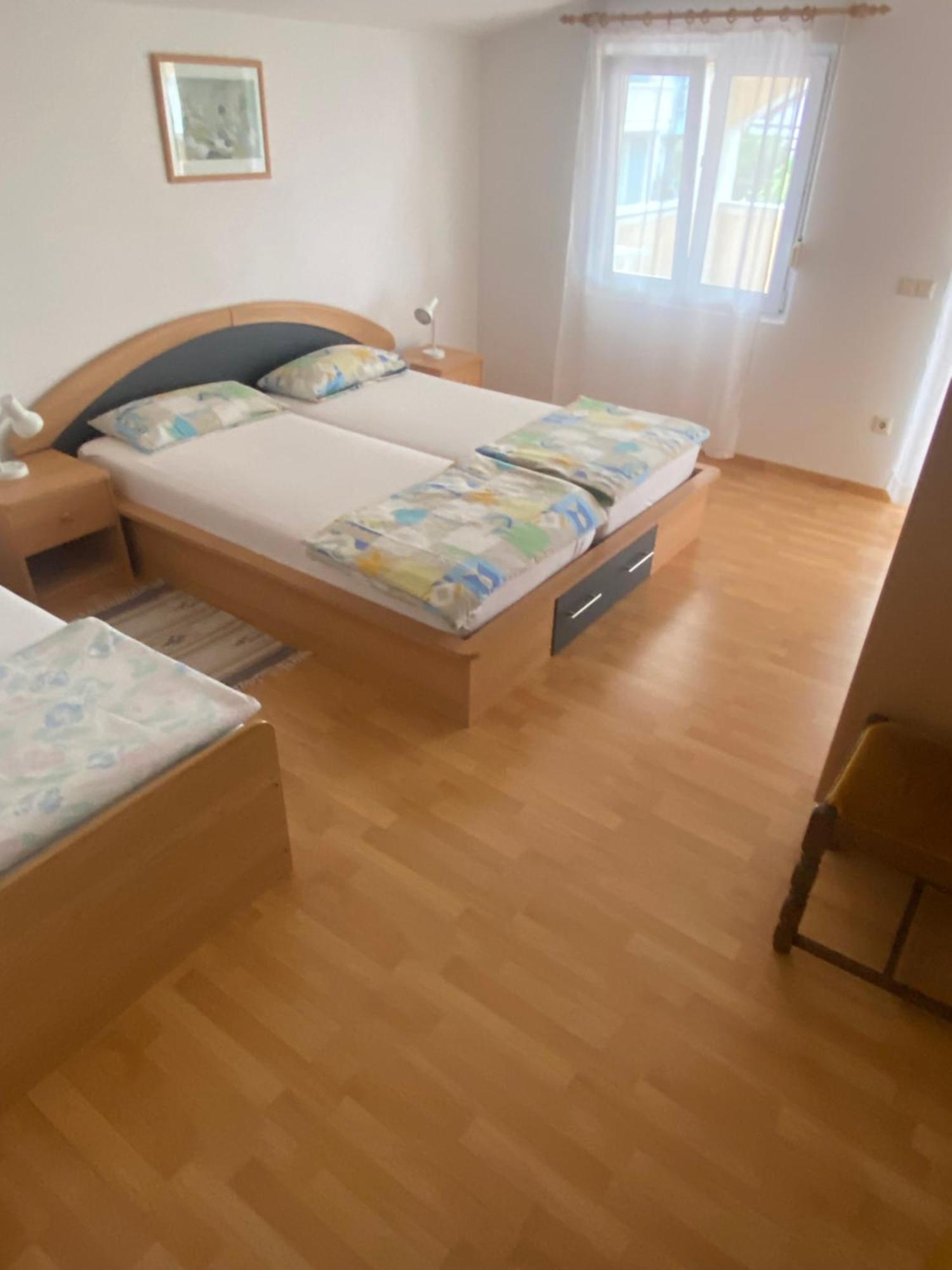 Ferien Haus Evita Auf Insel Vir - Wohnung I 外观 照片