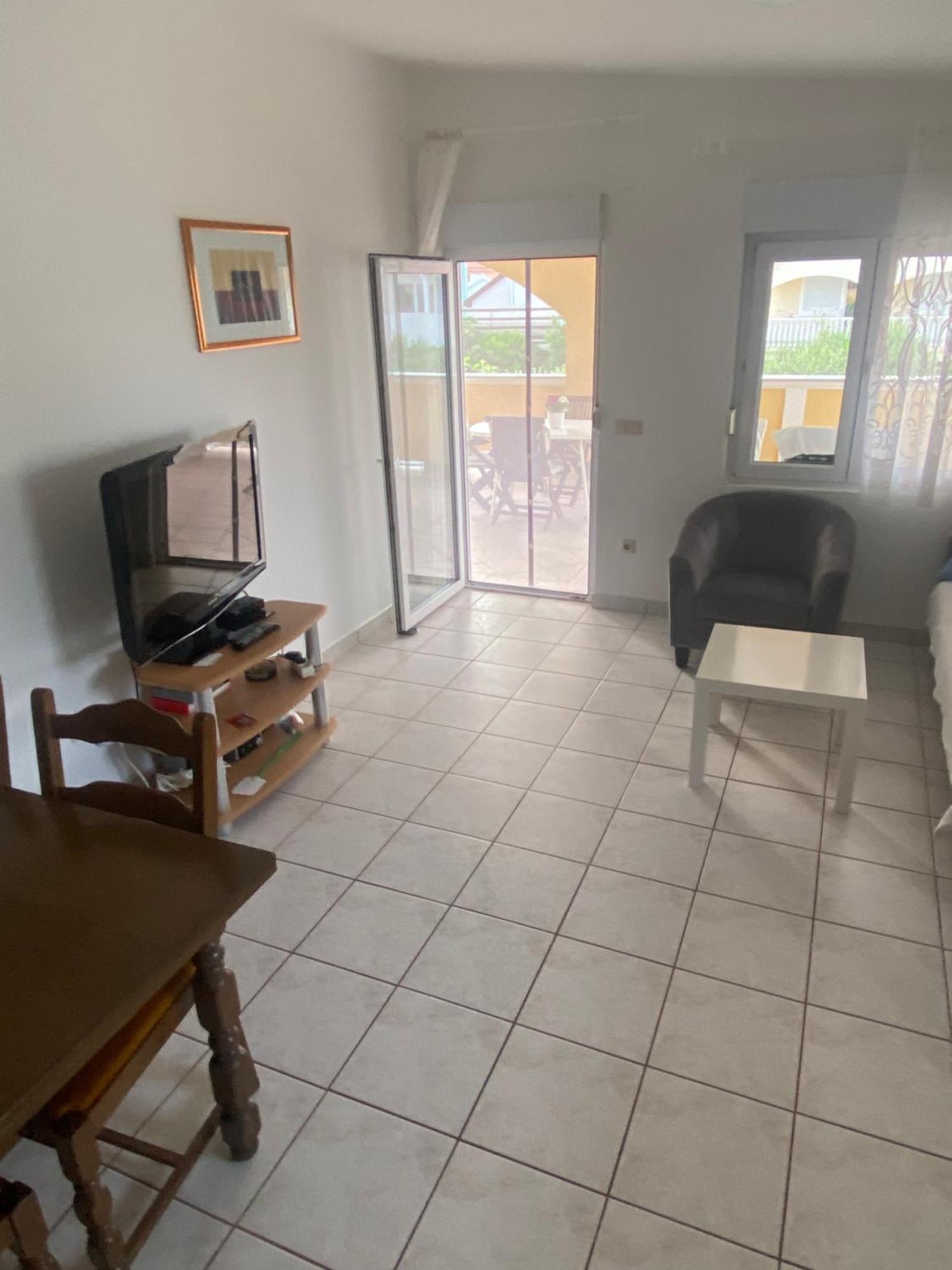 Ferien Haus Evita Auf Insel Vir - Wohnung I 外观 照片